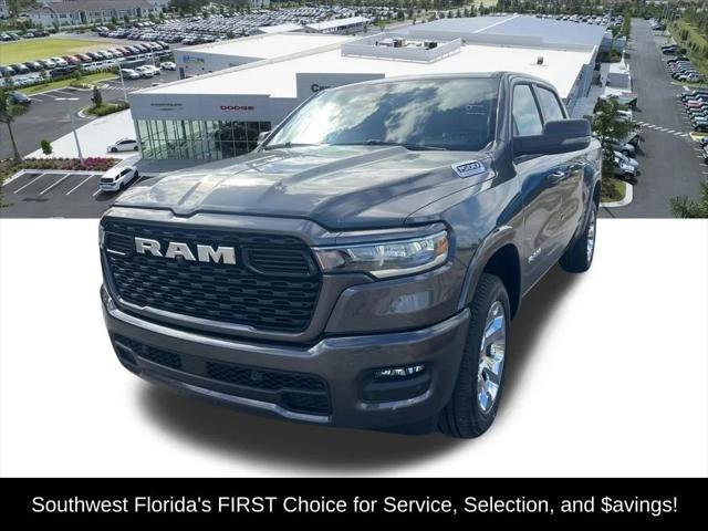 Certified 2026 RAM 1500 Big Horn RWD image 2