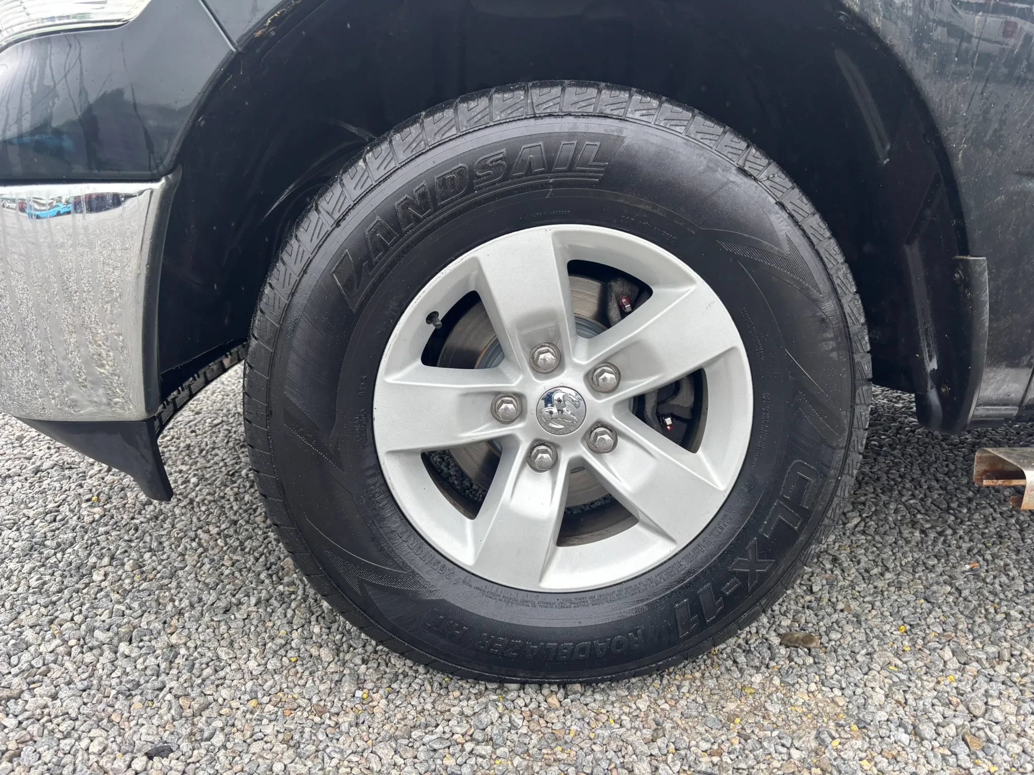 Used 2016 RAM 1500 Classic SLT AWD/4WD image 15