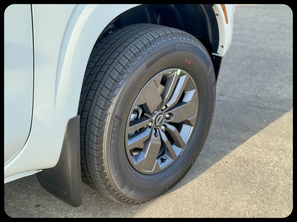 New 2026 Nissan Frontier SV AWD/4WD image 11