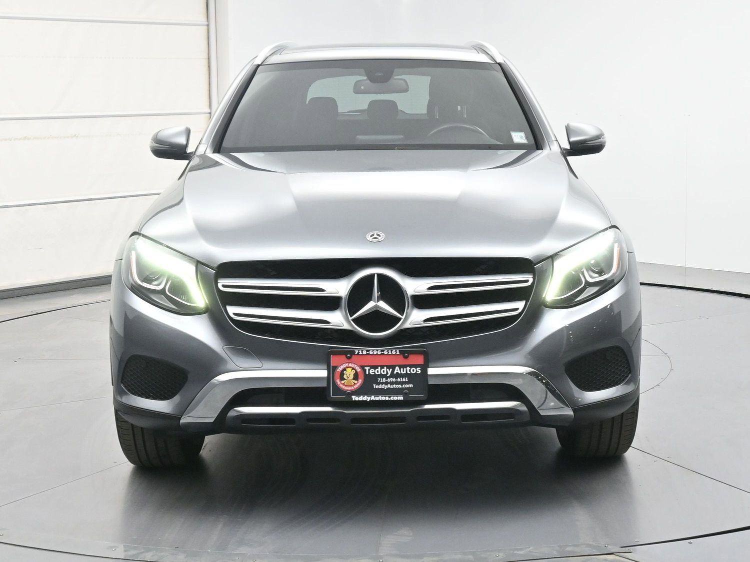 Used 2018 Mercedes-Benz GLC 300 4MATIC image 28