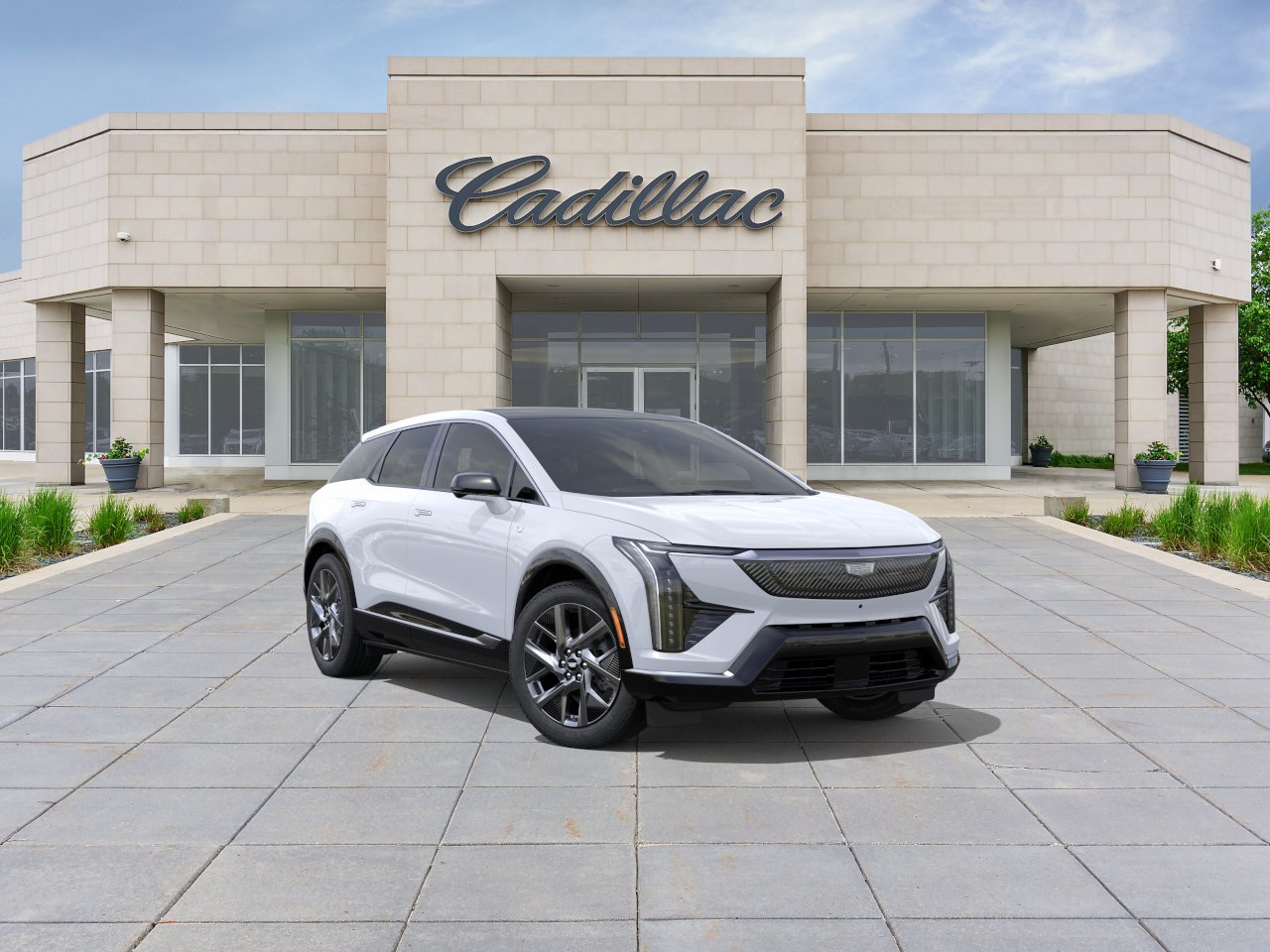 New 2027 Cadillac Optiq Premium Luxury AWD/4WD image 1
