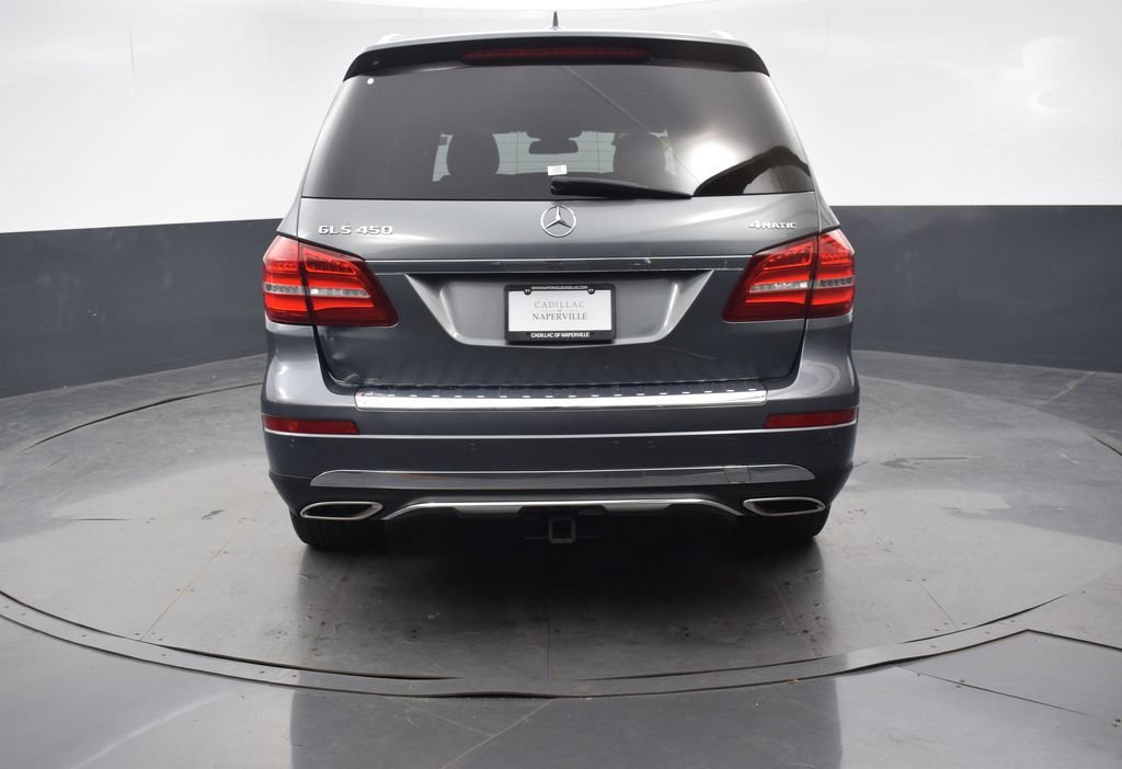 Used 2019 Mercedes-Benz GLS 450 4MATIC image 5