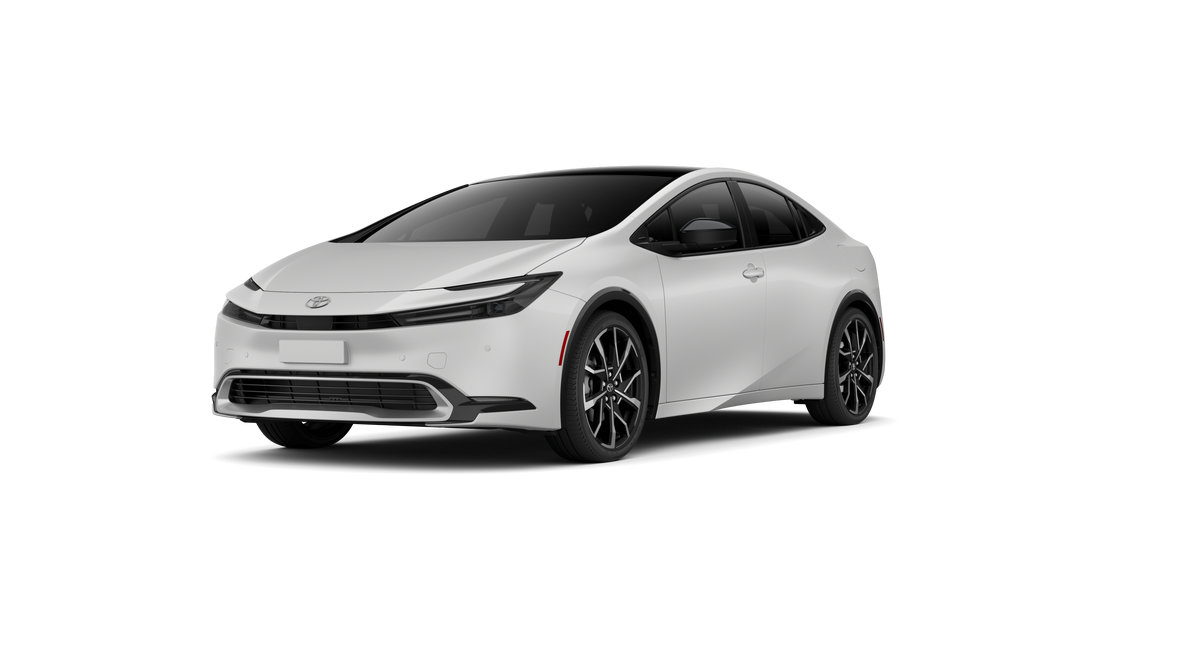 New 2027 Toyota Prius Plug-In Hybrid FWD image 45