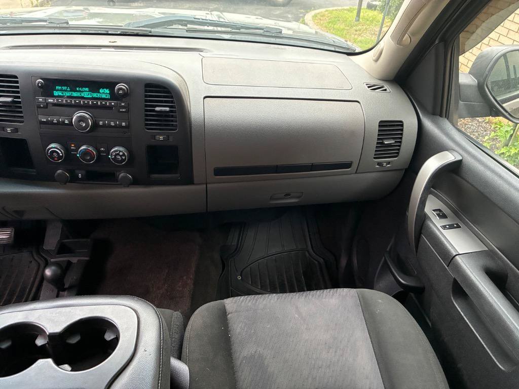 Used 2012 Chevrolet Silverado 1500 LS AWD/4WD image 11