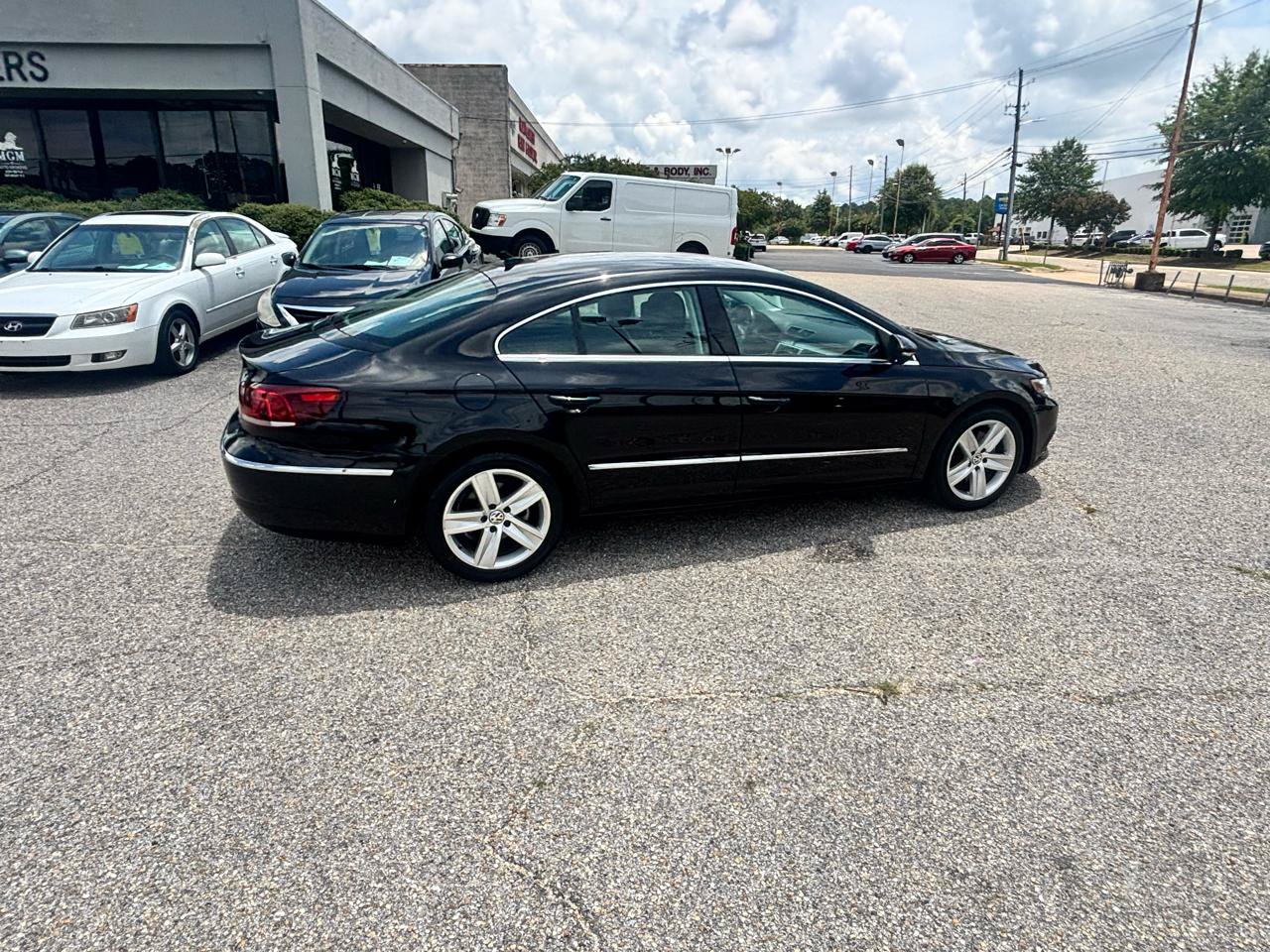 Used 2015 Volkswagen CC Sport FWD image 31