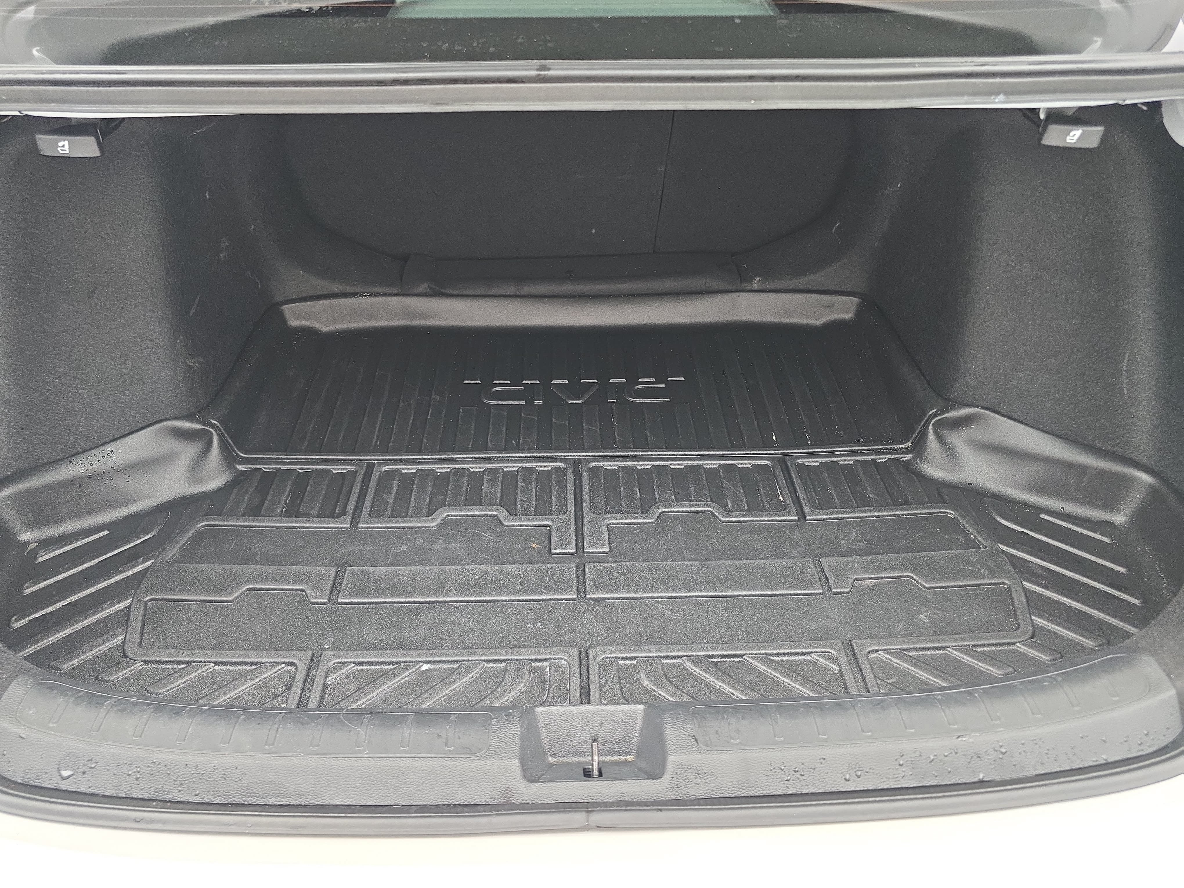 Certified 2026 Honda Civic Sport image 12