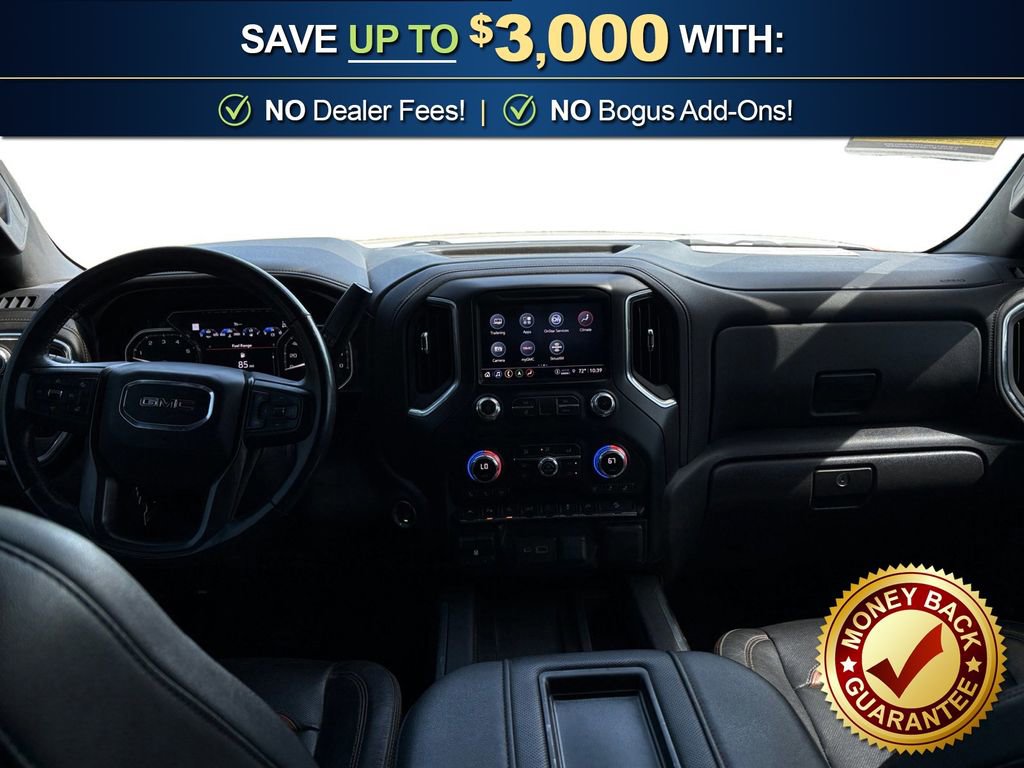 Used 2021 GMC Sierra 1500 AT4 w/ Technology Package AWD/4WD image 17