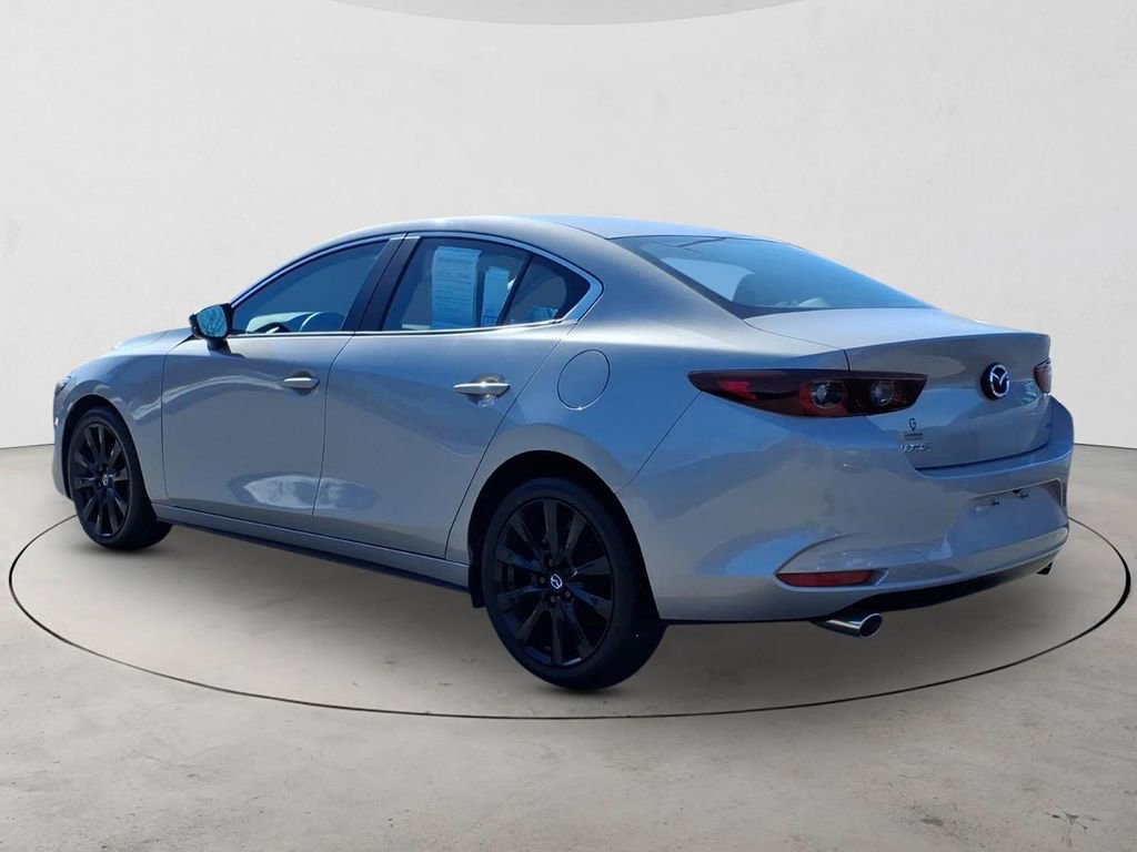 Certified 2025 MAZDA MAZDA3 s image 7