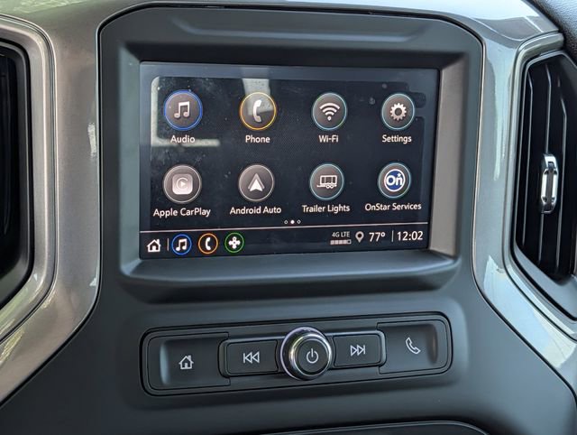 Used 2025 Chevrolet Silverado 1500 Custom Trail Boss image 17