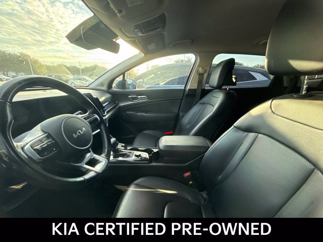 Used 2023 Kia Sportage EX FWD image 9