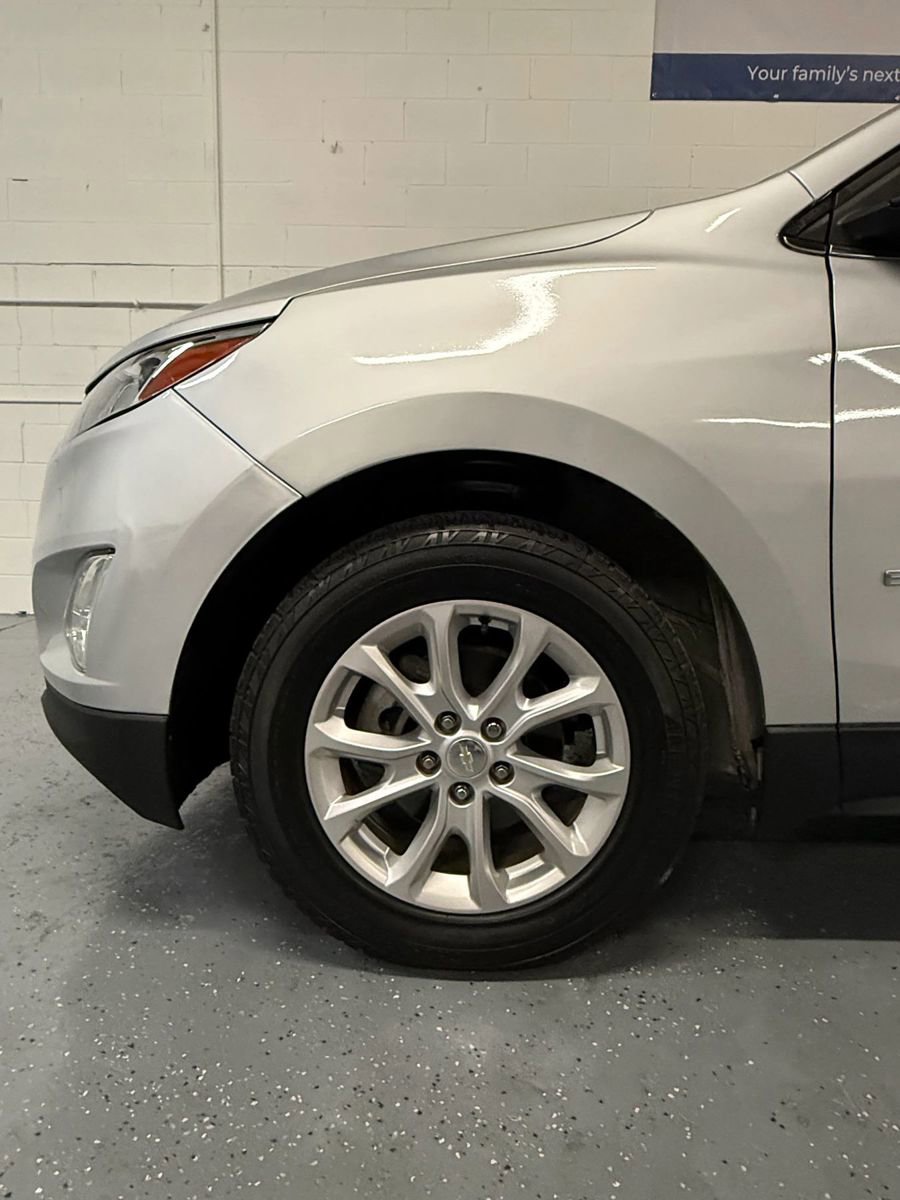 Used 2020 Chevrolet Equinox LT image 9