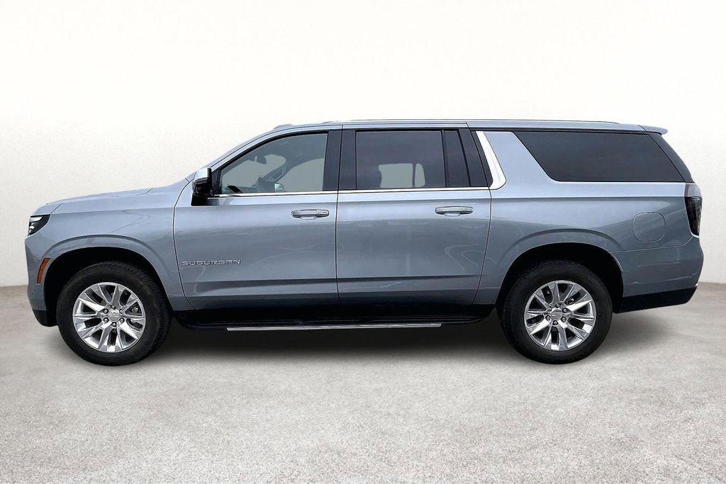 Used 2025 Chevrolet Suburban Premier image 45