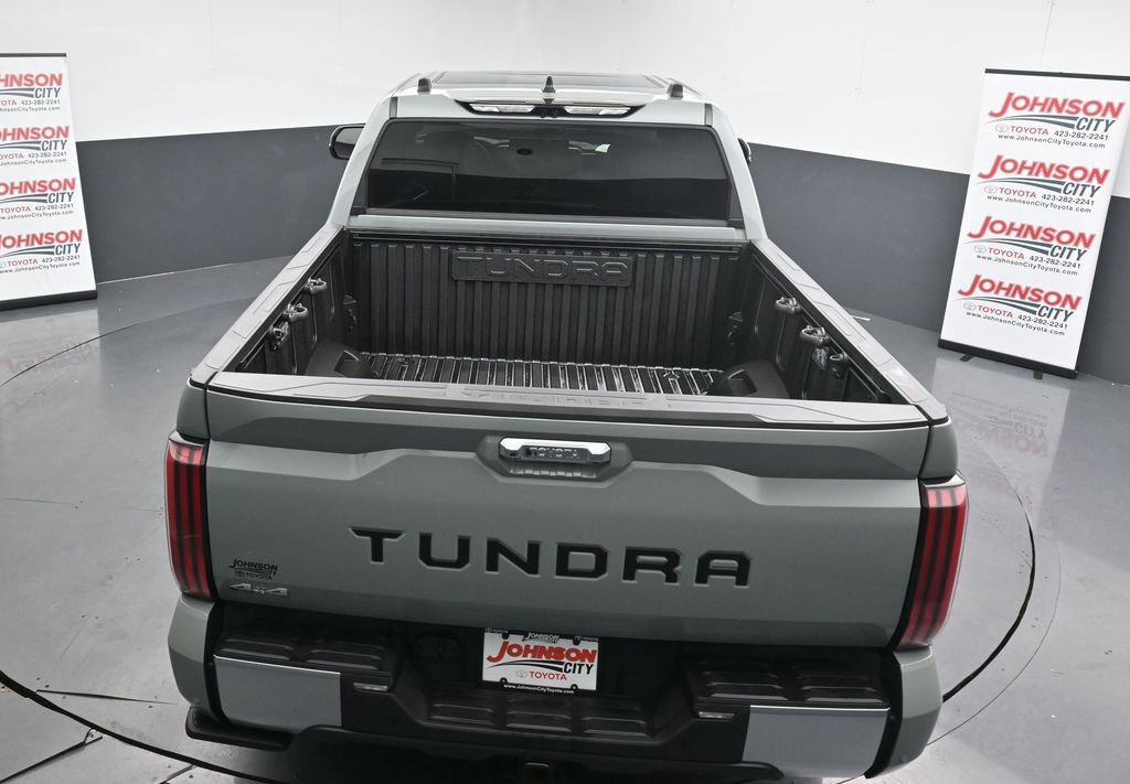 Used 2025 Toyota Tundra Limited image 34