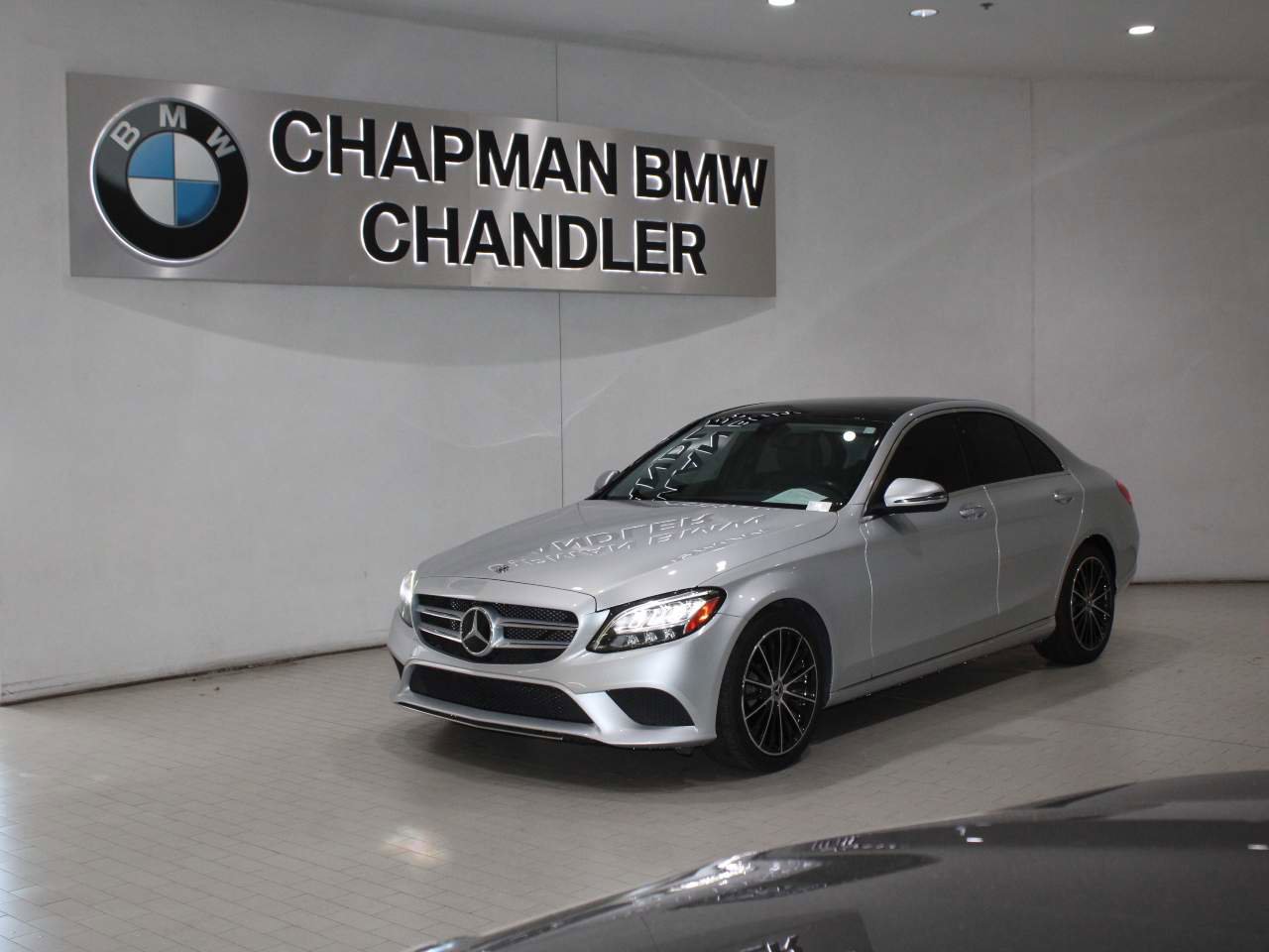 Used 2021 Mercedes-Benz C 300 Sedan image 1