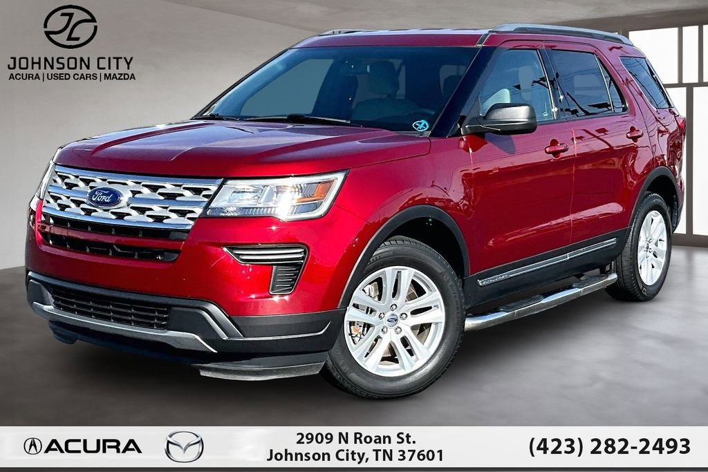 Used 2019 Ford Explorer XLT image 1