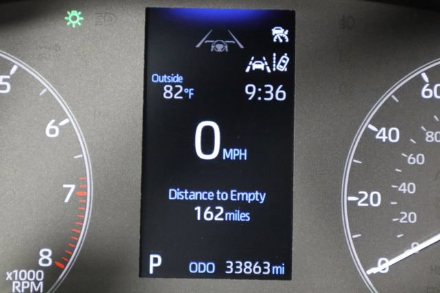 Used 2025 Toyota Corolla LE w/ Convenience Package FWD image 30