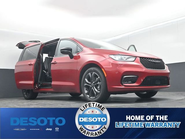 New 2026 Chrysler Pacifica Select image 63