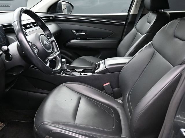 Used 2023 Hyundai Tucson XRT w/ Cargo Package AWD/4WD image 12