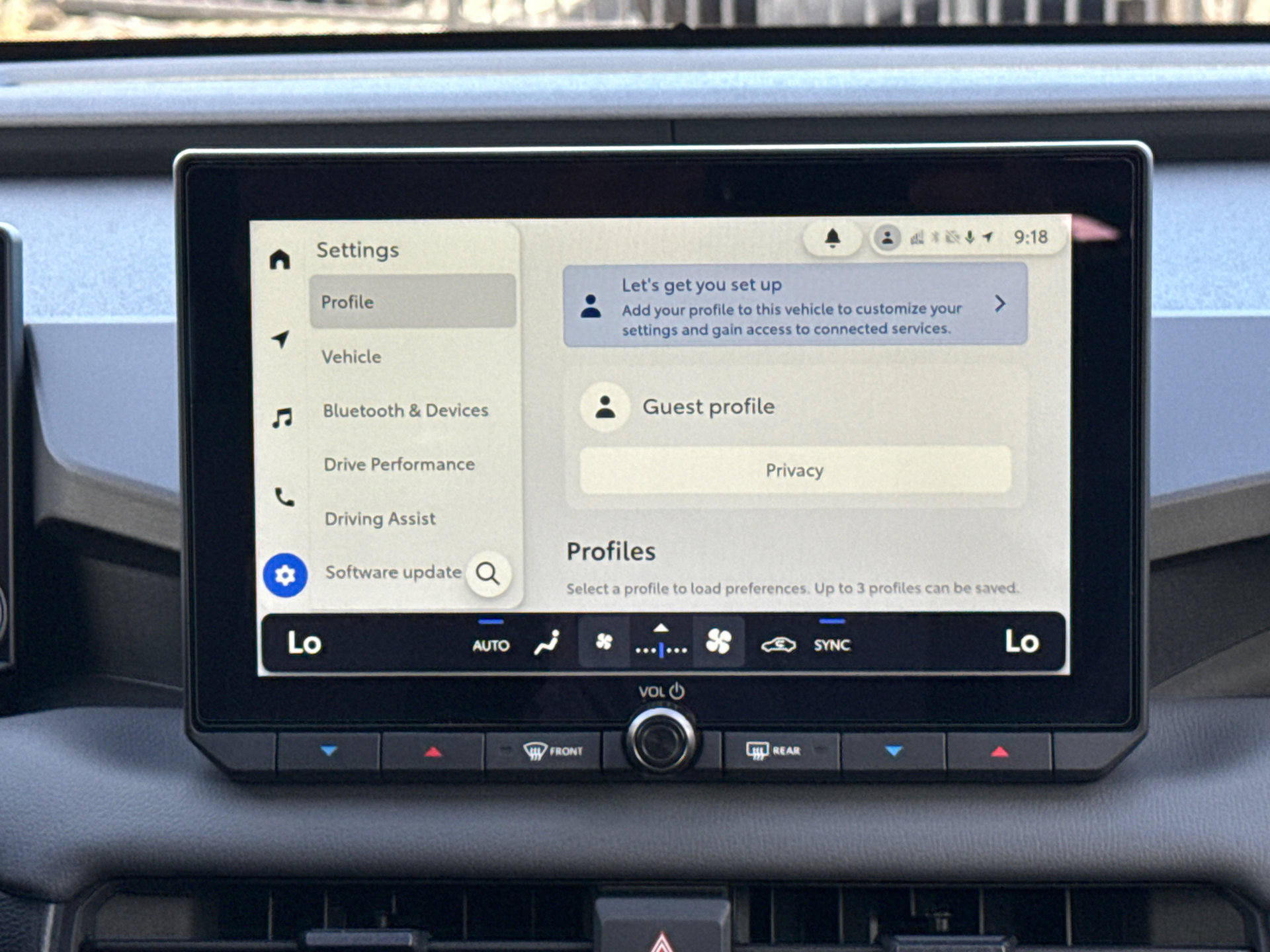 New 2026 Toyota RAV4 LE FWD image 21