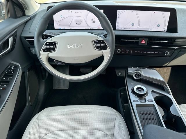 Used 2024 Kia EV6 Wind w/ Wind Technology Package AWD/4WD image 14