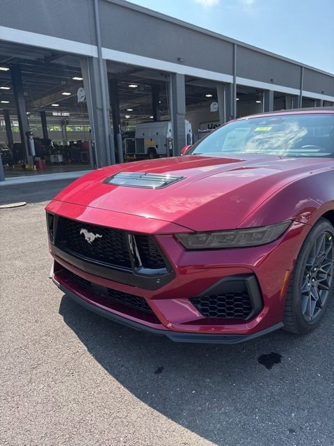 New 2025 Ford Mustang GT Premium w/ GT Performance Package RWD image 14