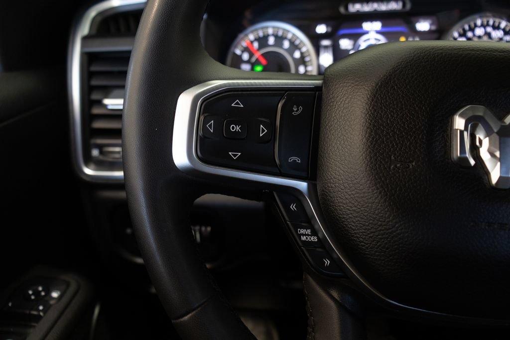 Used 2025 RAM 1500 Big Horn AWD/4WD image 27