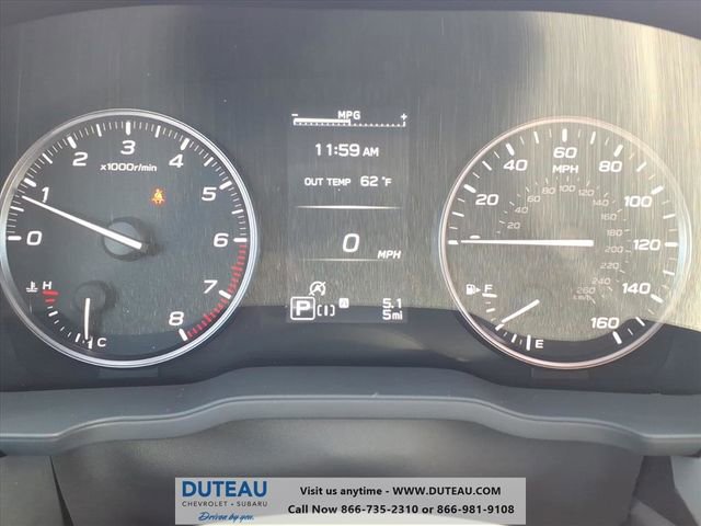 New 2026 Subaru Crosstrek 2.0i Premium AWD/4WD image 25