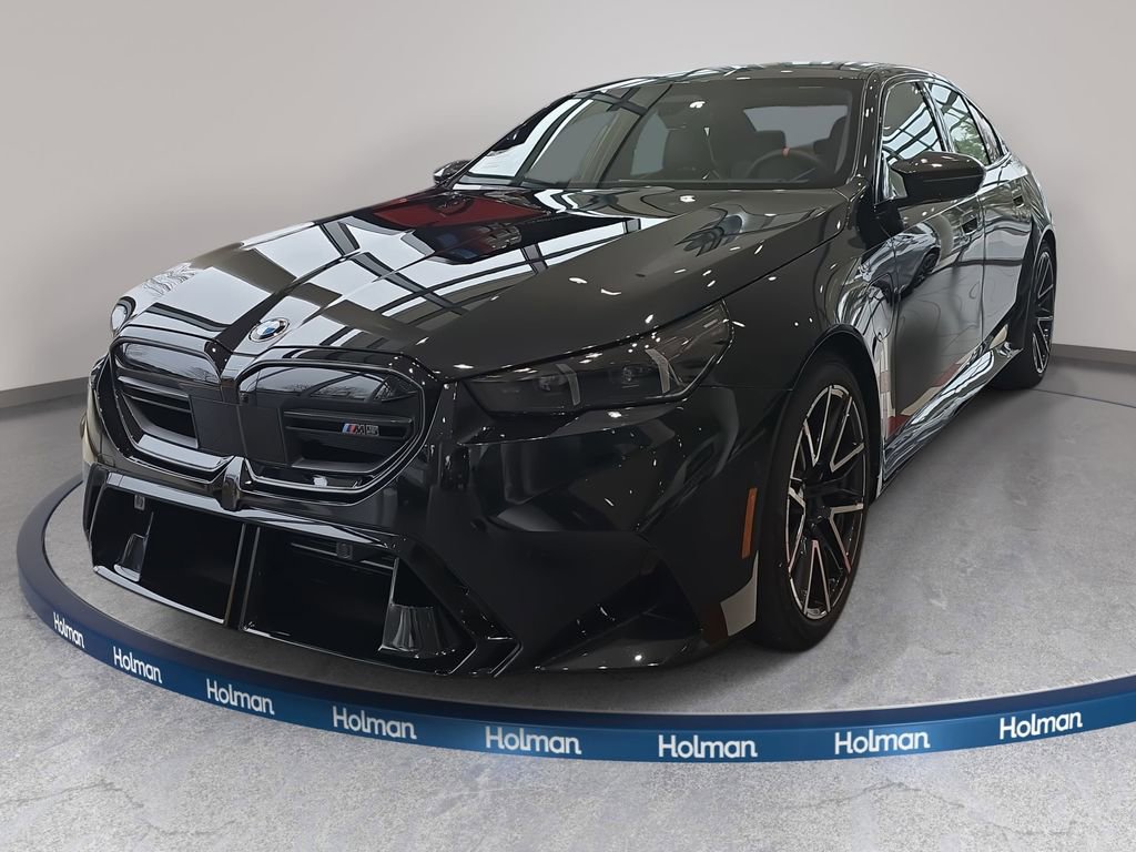 New 2026 BMW M5 w/ Carbon Package image 1