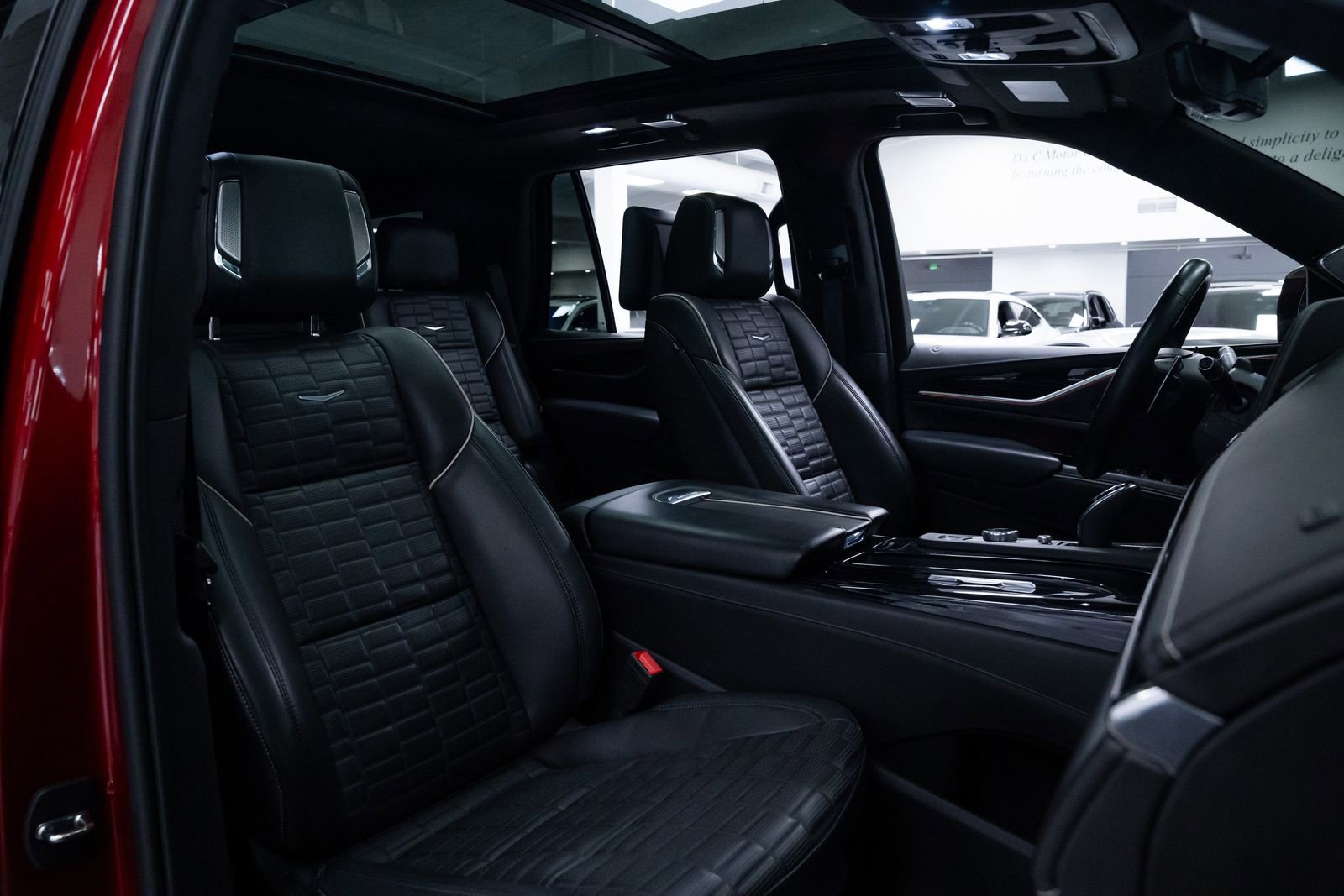 Used 2023 Cadillac Escalade V AWD/4WD image 26
