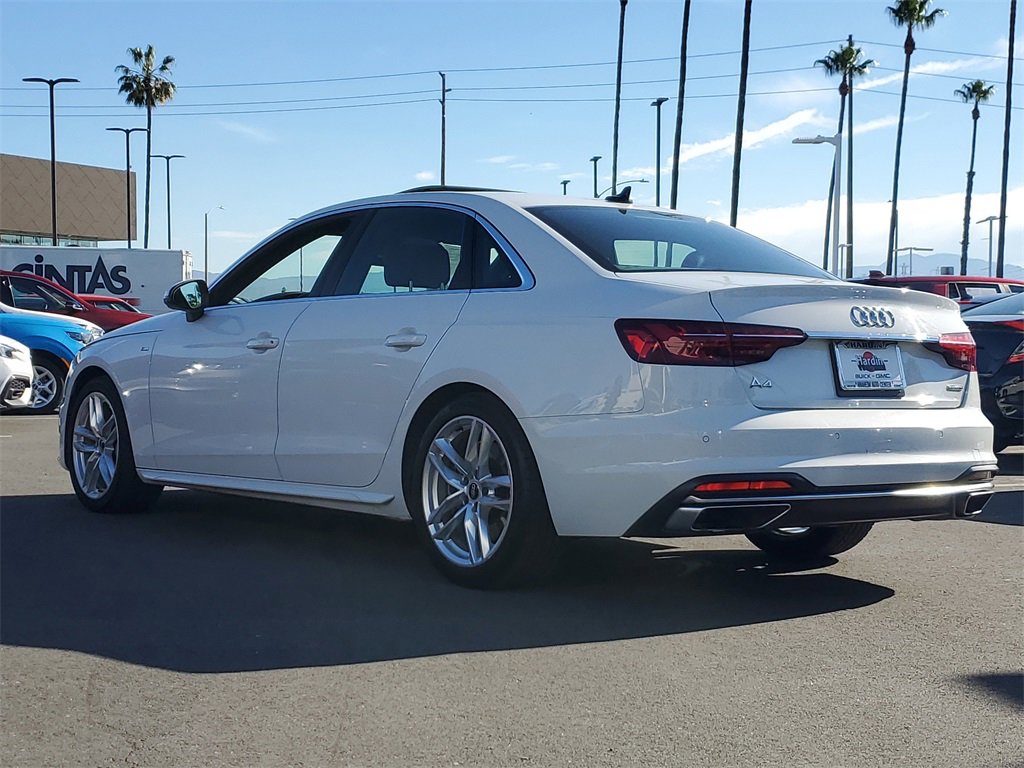 Used 2023 Audi A4 2.0T Premium Plus image 3