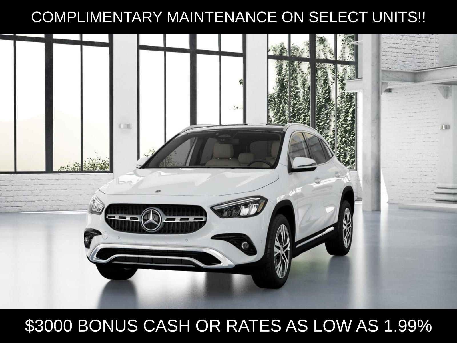 New 2026 Mercedes-Benz GLA 250 4MATIC image 44