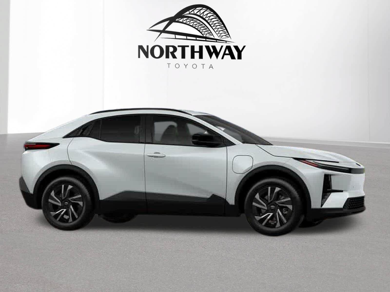 New 2026 Toyota C-HR AWD/4WD image 13