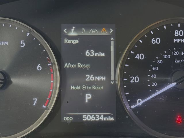 Used 2020 Lexus IS 300 w/ Accessory Package 2 image 13