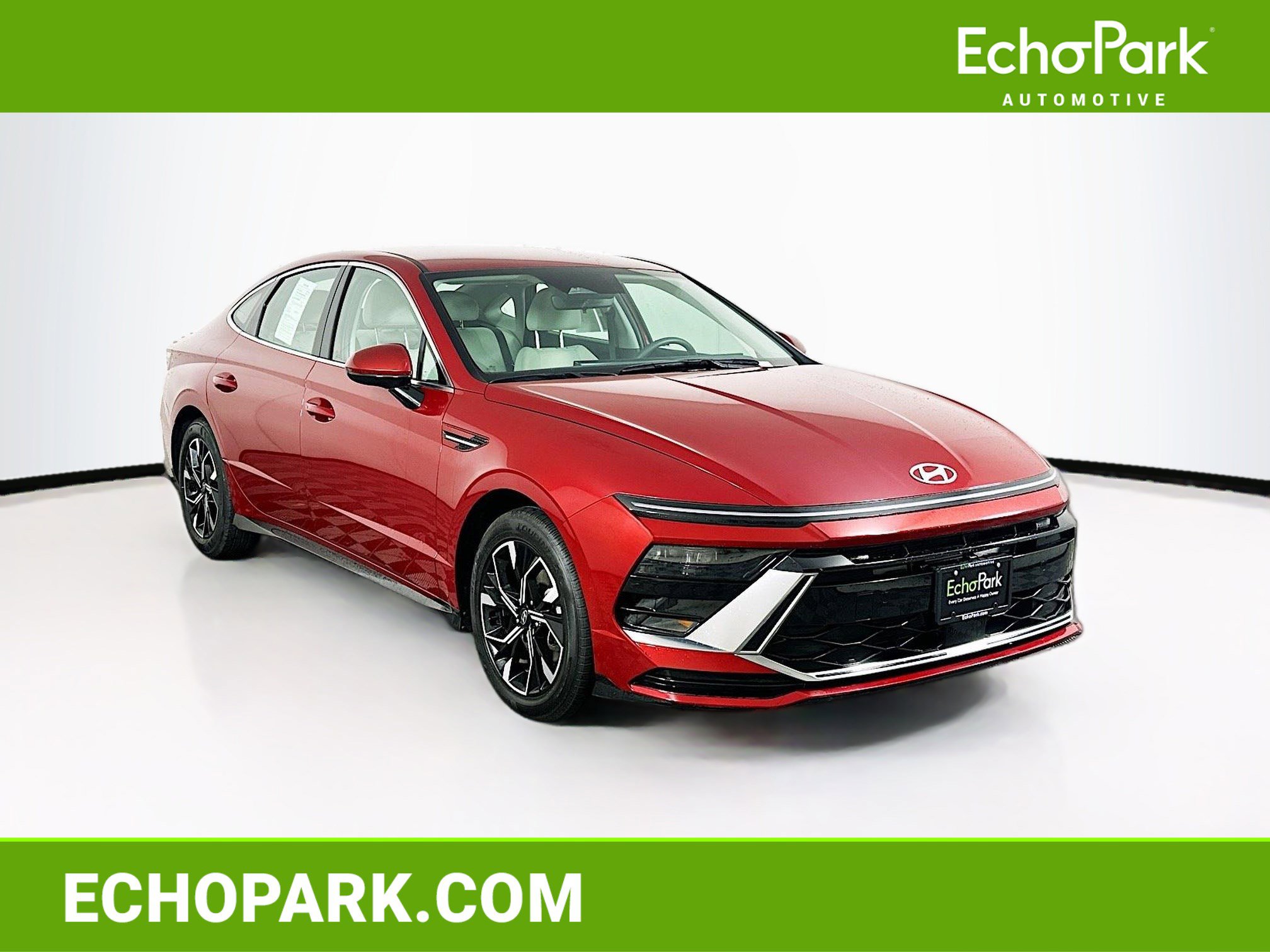 Used 2025 Hyundai Sonata SEL image 1