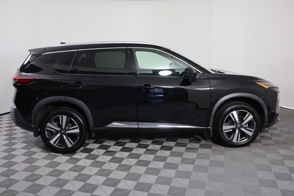 Used 2023 Nissan Rogue SL w/ SL Premium Package AWD/4WD image 9