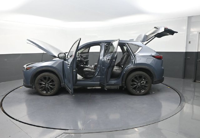 Used 2025 MAZDA CX-5 Carbon Edition AWD/4WD image 32