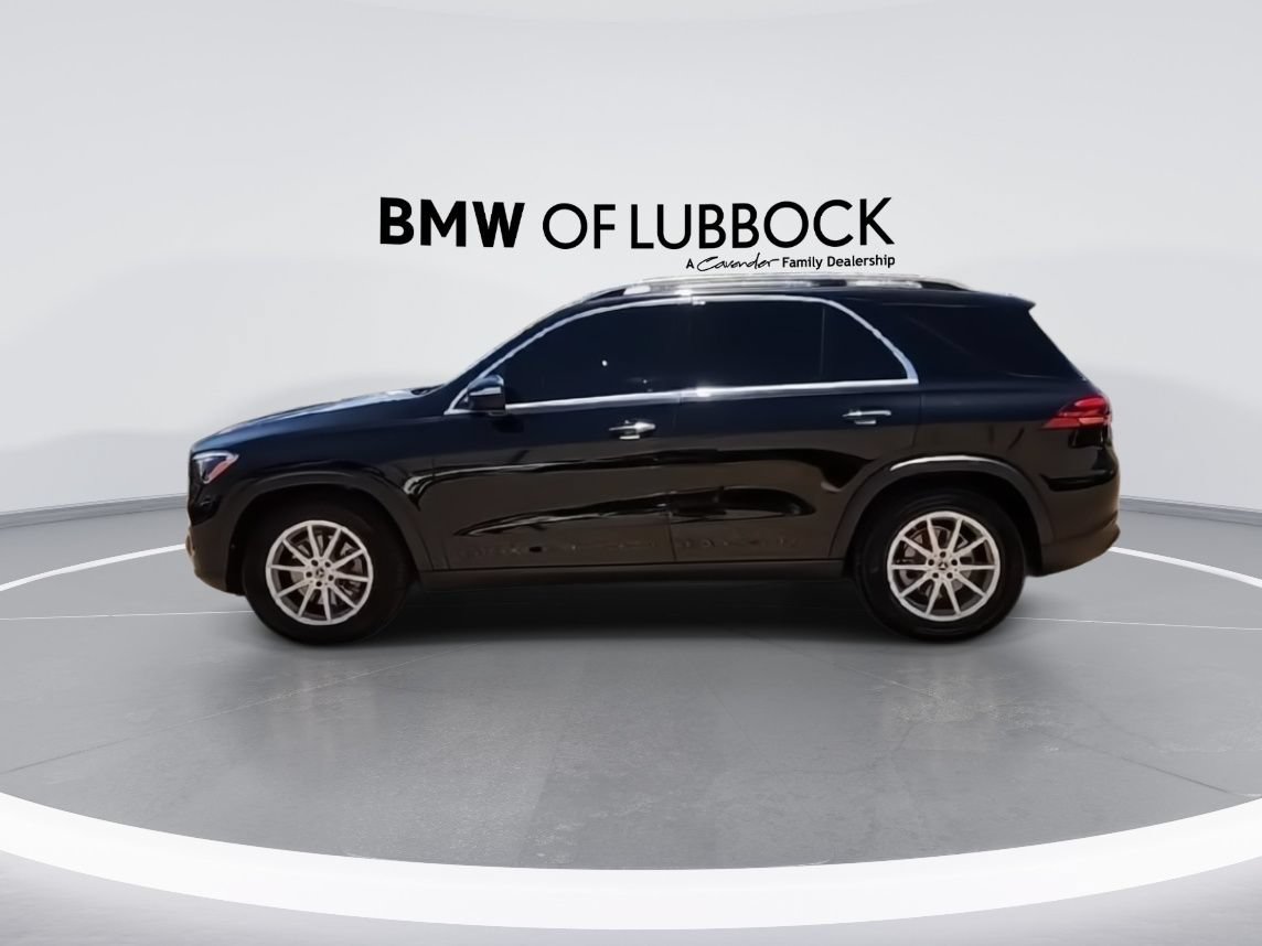 Used 2025 Mercedes-Benz GLE 350 4MATIC image 6
