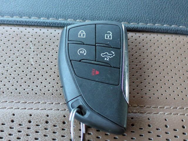 Used 2025 Chevrolet Silverado 2500 High Country w/ Technology Package AWD/4WD image 35