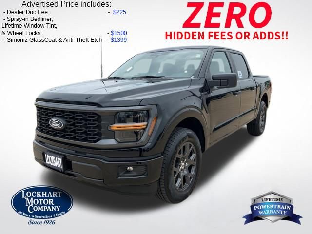 New 2026 Ford F150 STX RWD image 3