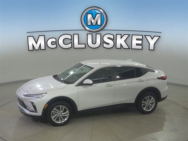 Certified 2024 Buick Envista Preferred w/ Convenience II Package image 1