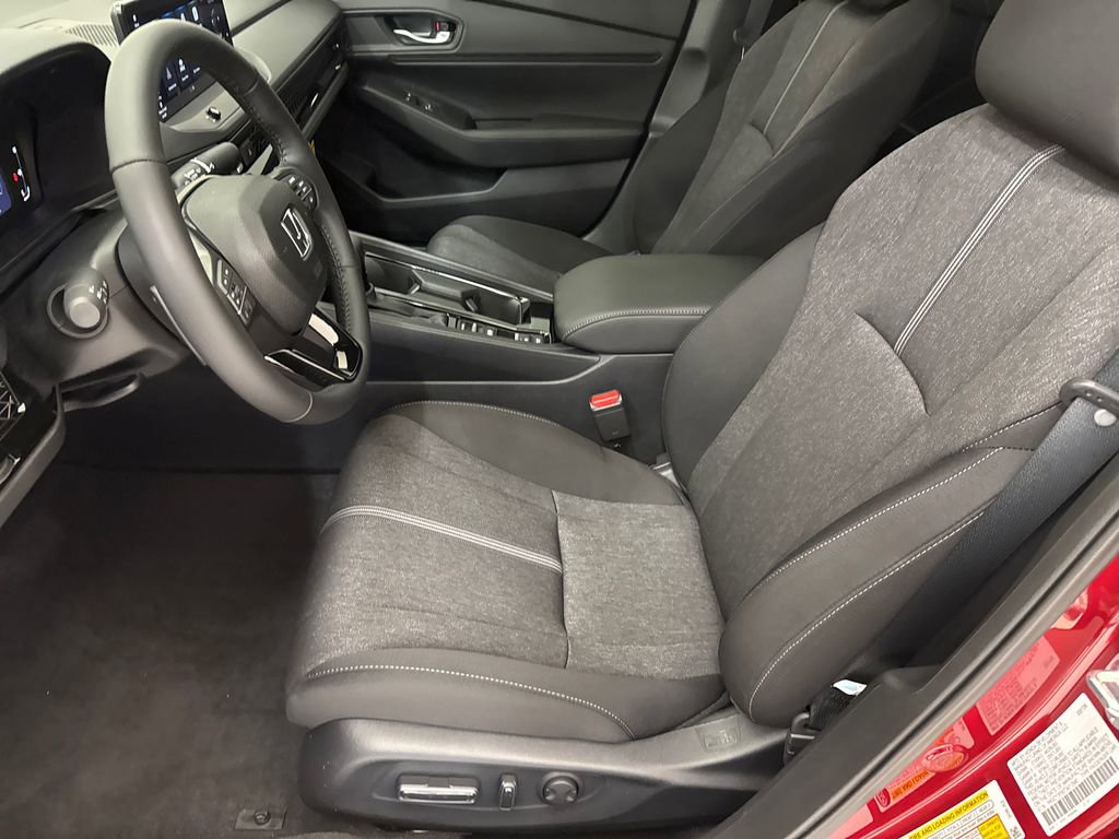 New 2026 Honda Accord Sport image 17