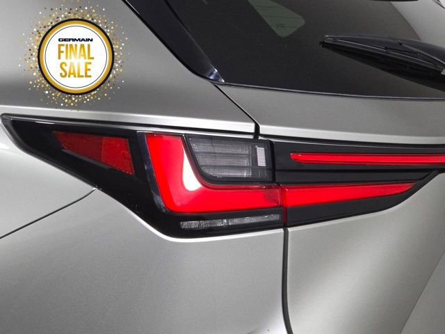 Certified 2025 Lexus NX 350 AWD w/ Premium Package image 13