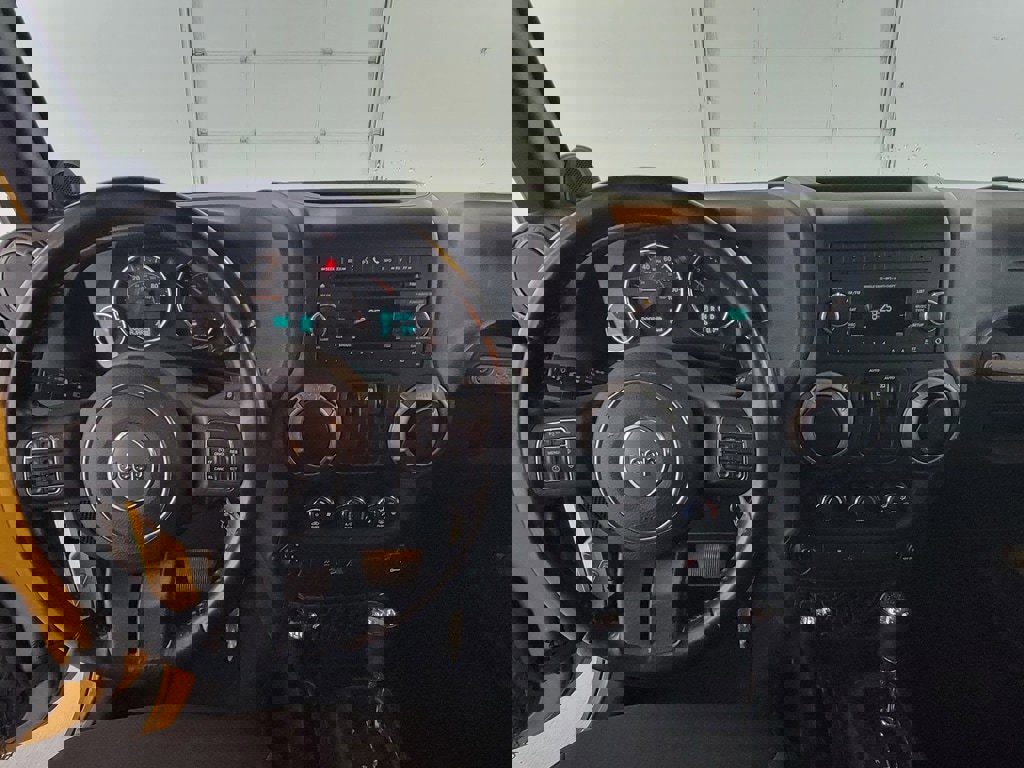 Used 2014 Jeep Wrangler Sport w/ Quick Order Package 24S image 12