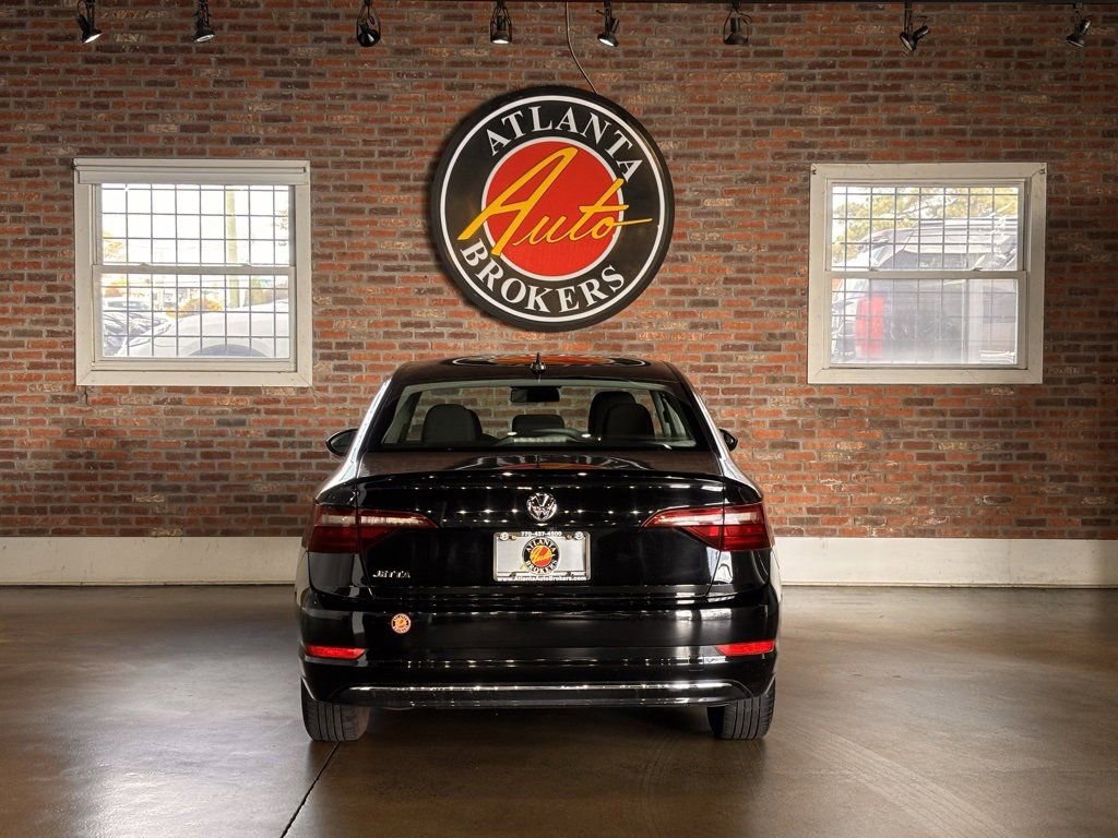 Used 2021 Volkswagen Jetta S w/ Driver Assistance Package image 31