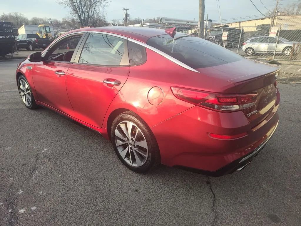 Used 2019 Kia Optima S image 6
