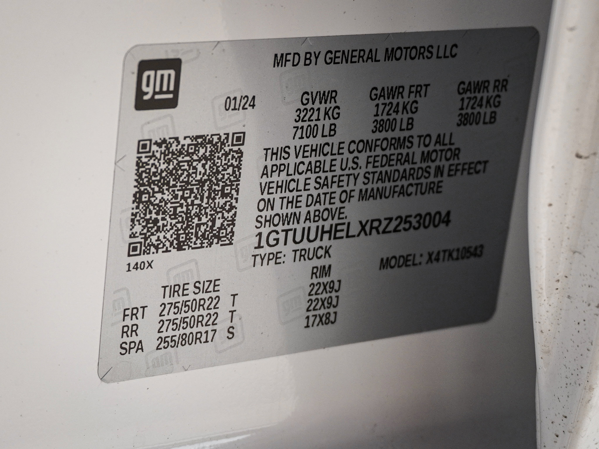 Used 2024 GMC Sierra 1500 Denali Ultimate AWD/4WD image 36