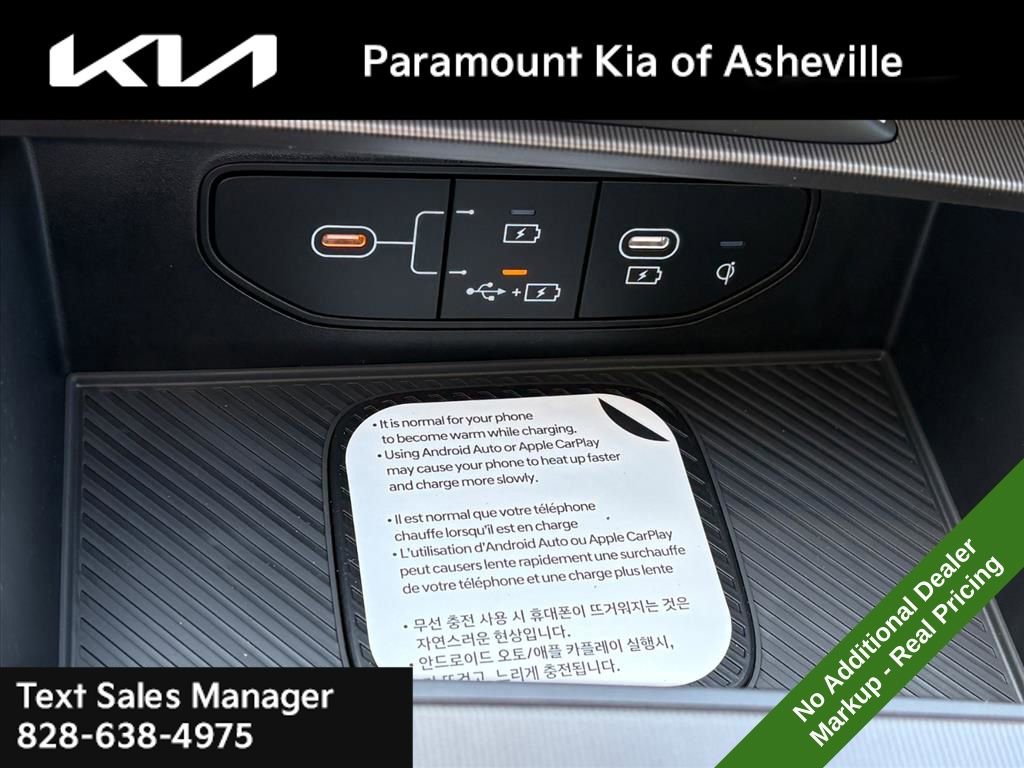 New 2026 Kia Sportage EX image 16