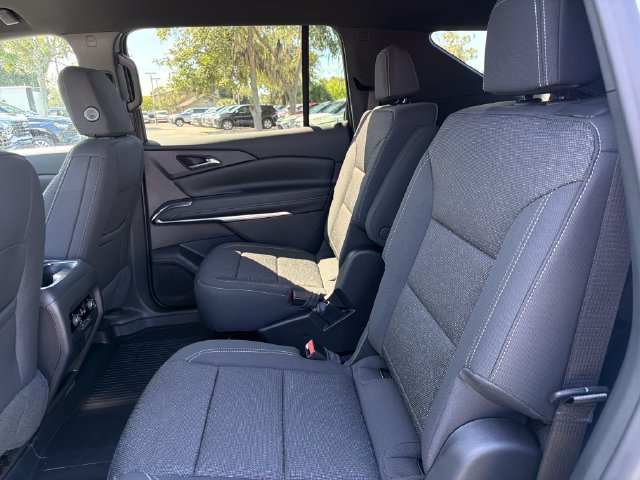 New 2027 Chevrolet Traverse LT w/ LPO, Floor Liner Package FWD image 22