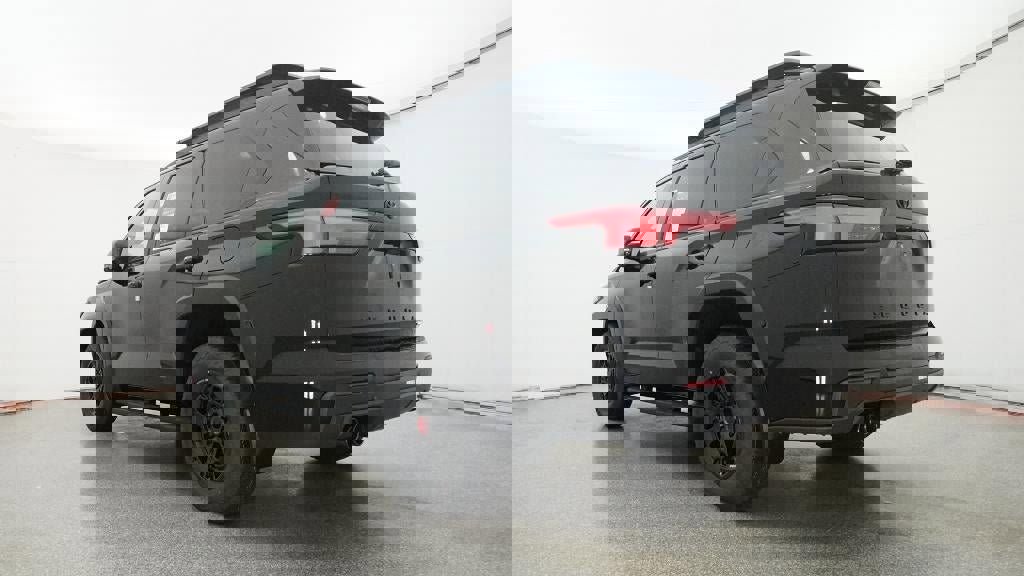 New 2026 Toyota Sequoia TRD Pro image 21