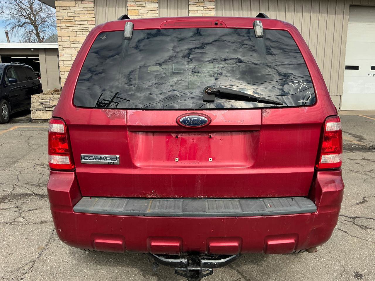 Used 2009 Ford Escape XLT FWD image 4